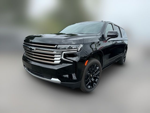 2024 Chevrolet Suburban High Country