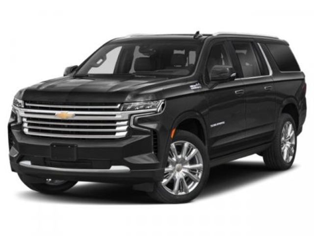 2024 Chevrolet Suburban High Country