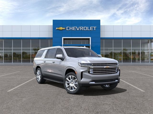 2024 Chevrolet Suburban High Country