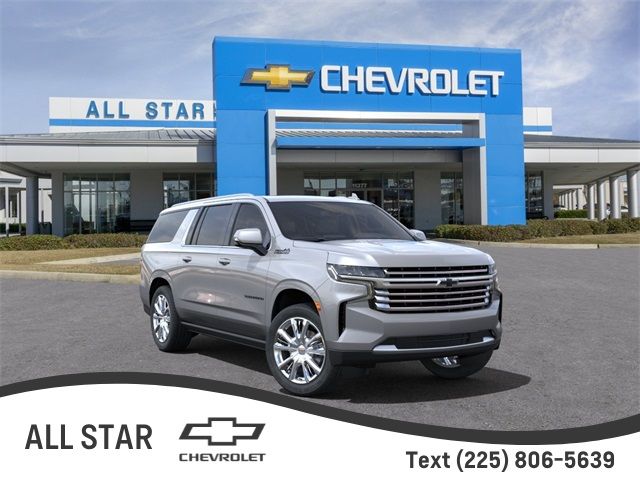 2024 Chevrolet Suburban High Country