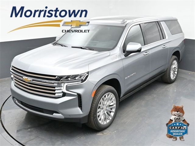 2024 Chevrolet Suburban High Country