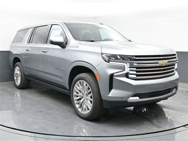 2024 Chevrolet Suburban High Country