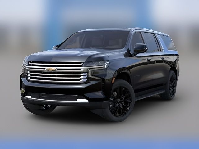 2024 Chevrolet Suburban High Country