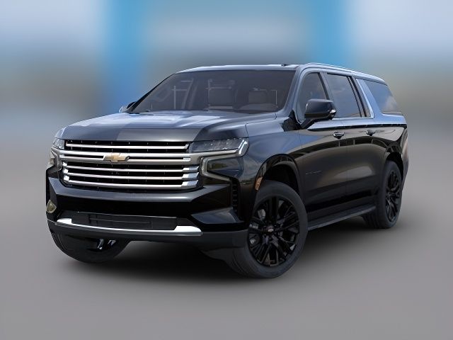 2024 Chevrolet Suburban High Country