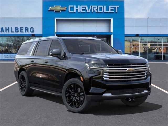 2024 Chevrolet Suburban High Country