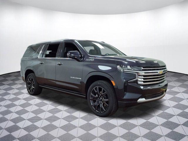 2024 Chevrolet Suburban High Country
