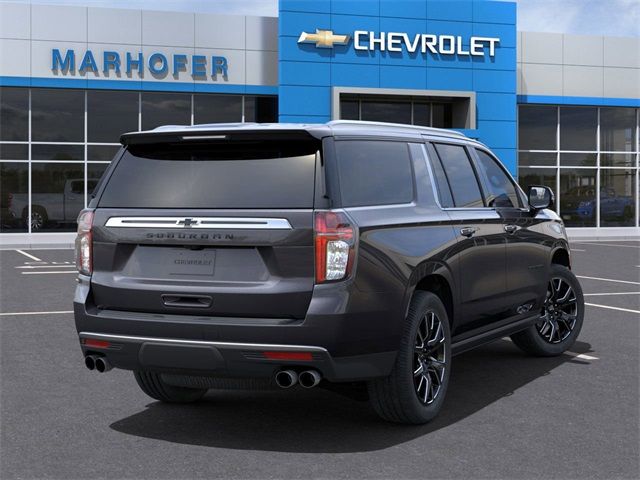 2024 Chevrolet Suburban High Country