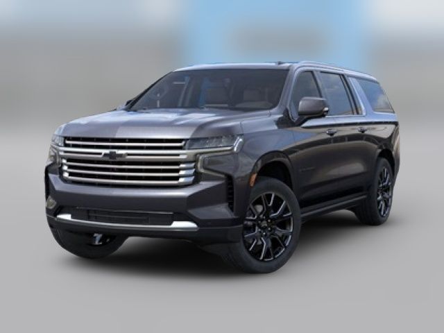 2024 Chevrolet Suburban High Country