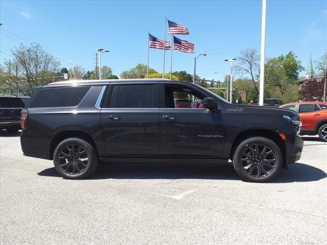 2024 Chevrolet Suburban High Country