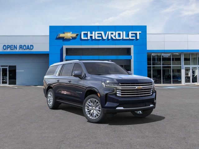 2024 Chevrolet Suburban High Country