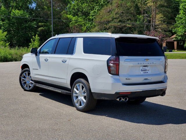 2024 Chevrolet Suburban High Country