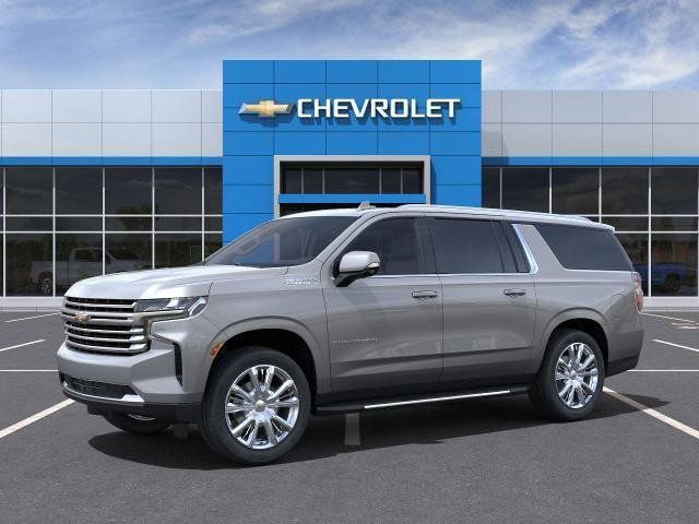 2024 Chevrolet Suburban High Country