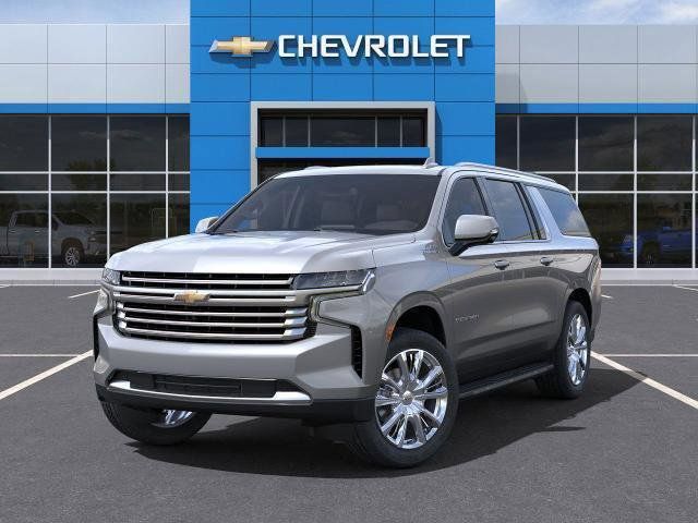 2024 Chevrolet Suburban High Country