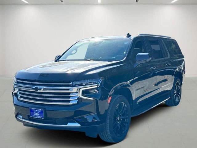 2024 Chevrolet Suburban High Country