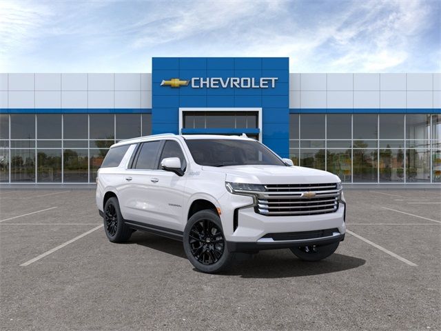 2024 Chevrolet Suburban High Country