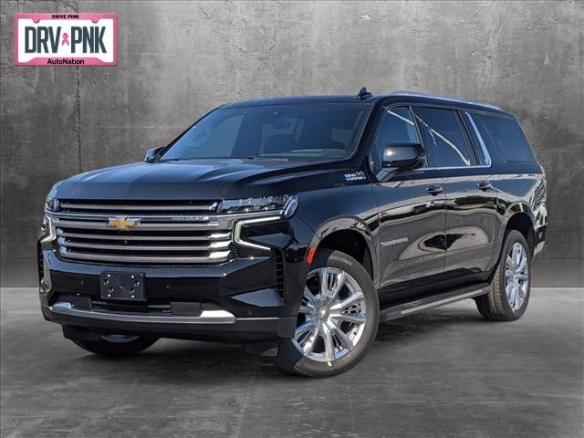 2024 Chevrolet Suburban High Country