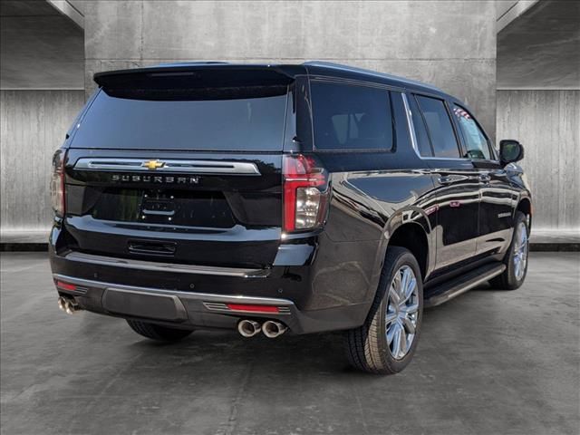 2024 Chevrolet Suburban High Country