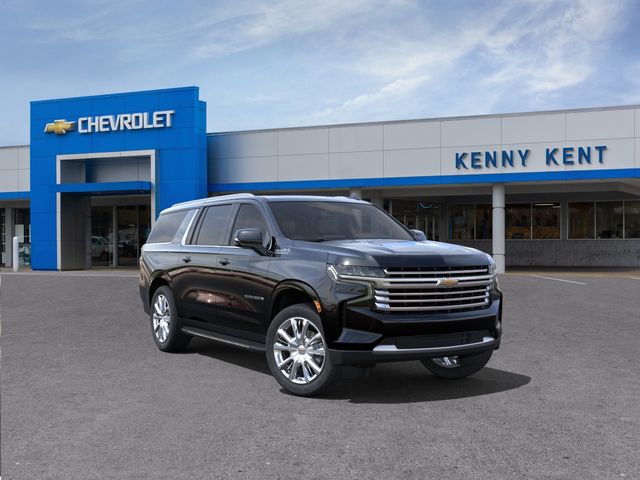 2024 Chevrolet Suburban High Country