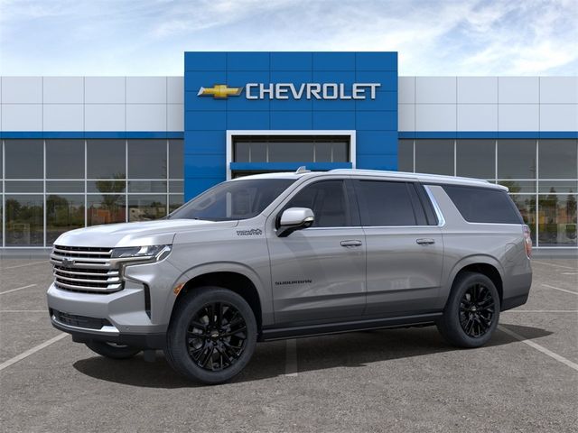 2024 Chevrolet Suburban High Country