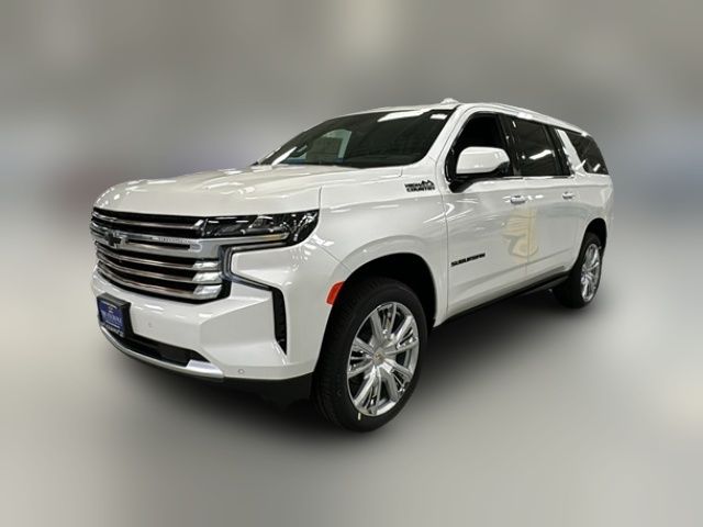 2024 Chevrolet Suburban High Country