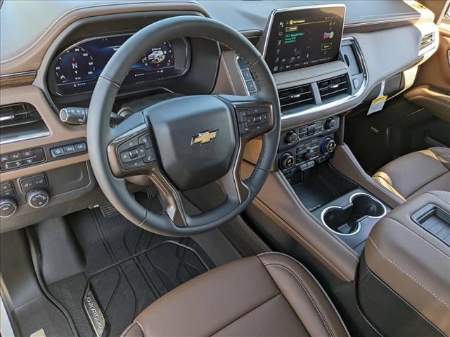 2024 Chevrolet Suburban High Country