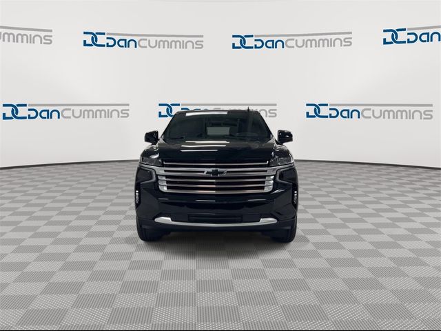 2024 Chevrolet Suburban High Country