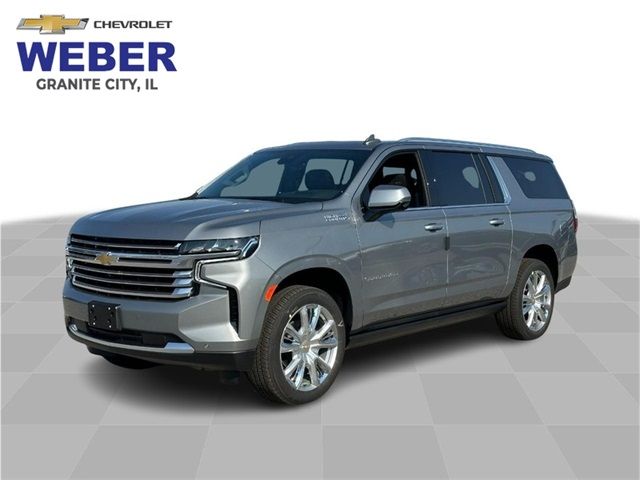 2024 Chevrolet Suburban High Country