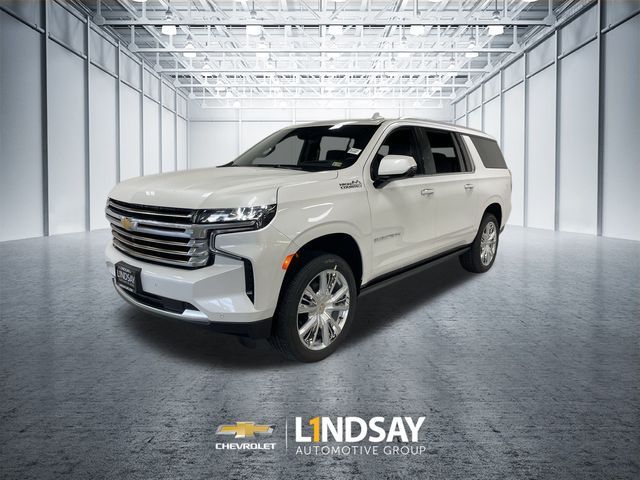 2024 Chevrolet Suburban High Country