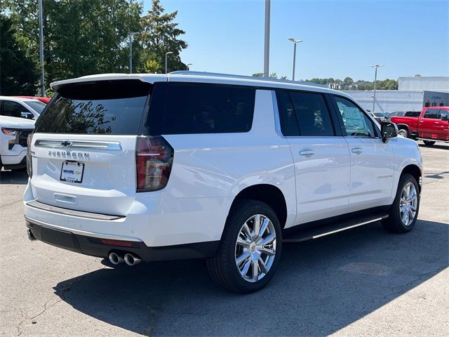 2024 Chevrolet Suburban High Country