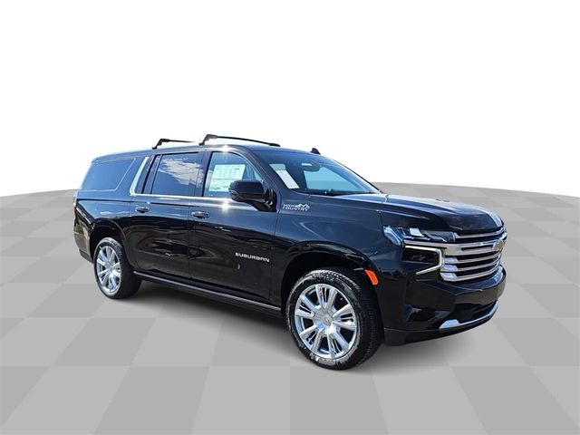 2024 Chevrolet Suburban High Country