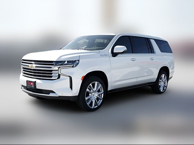 2024 Chevrolet Suburban High Country