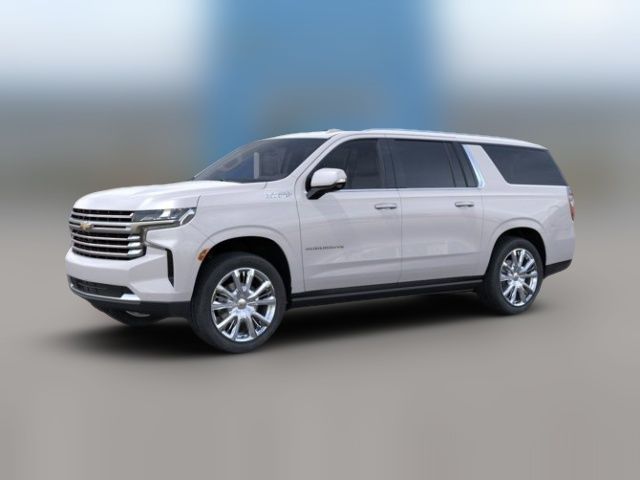 2024 Chevrolet Suburban High Country