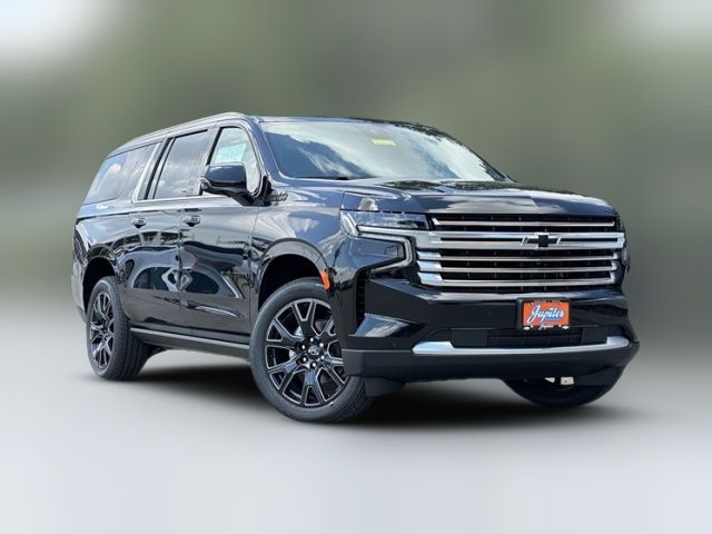 2024 Chevrolet Suburban High Country