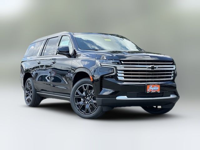 2024 Chevrolet Suburban High Country