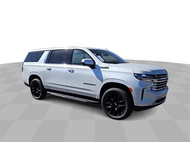 2024 Chevrolet Suburban High Country