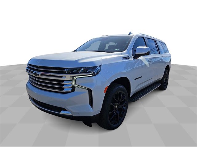 2024 Chevrolet Suburban High Country