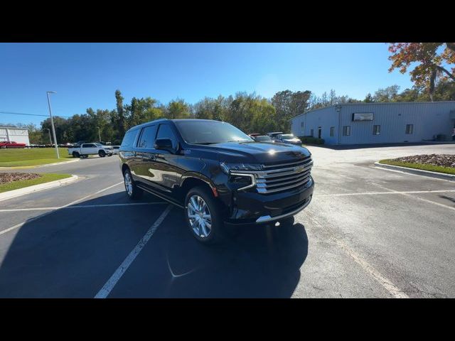 2024 Chevrolet Suburban High Country