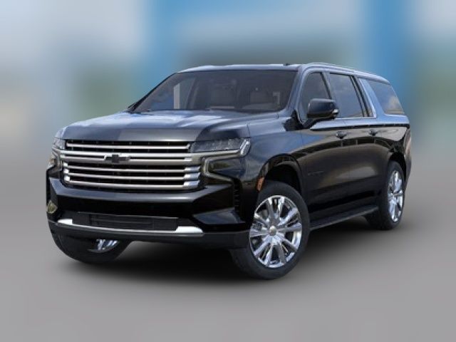 2024 Chevrolet Suburban High Country