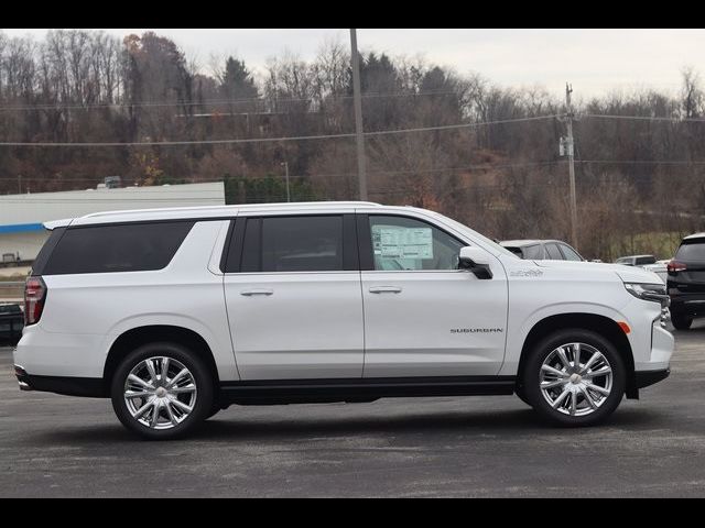 2024 Chevrolet Suburban High Country