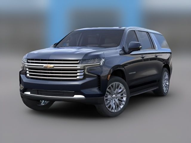 2024 Chevrolet Suburban High Country