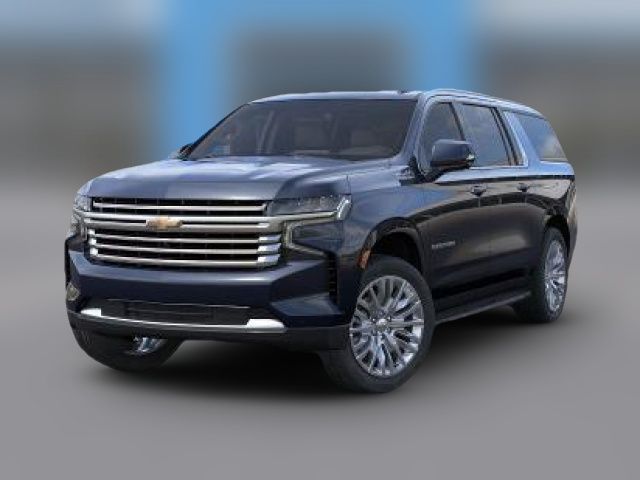 2024 Chevrolet Suburban High Country