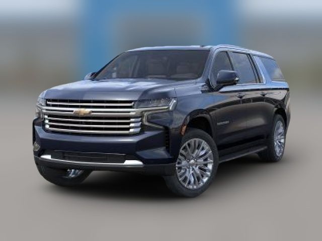 2024 Chevrolet Suburban High Country