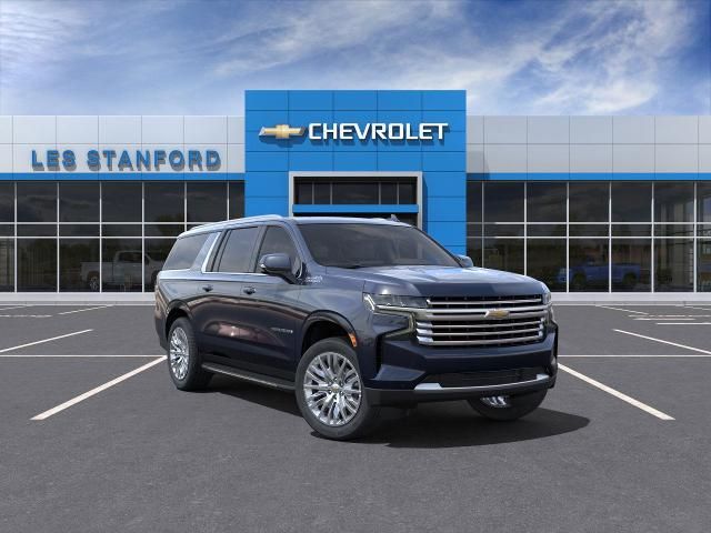 2024 Chevrolet Suburban High Country