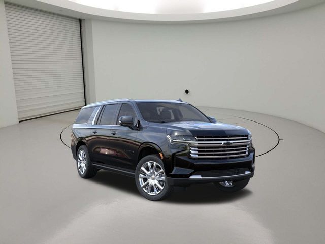 2024 Chevrolet Suburban High Country