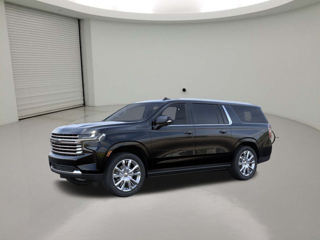 2024 Chevrolet Suburban High Country