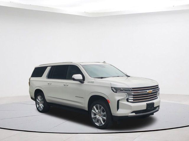 2024 Chevrolet Suburban High Country