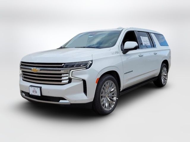 2024 Chevrolet Suburban High Country