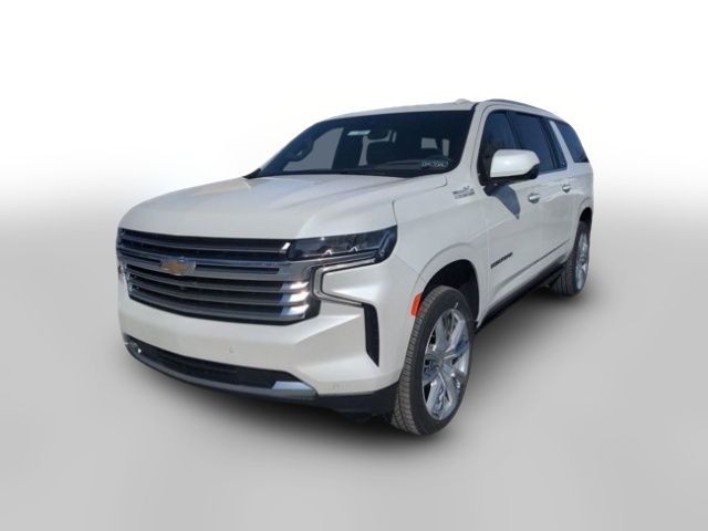 2024 Chevrolet Suburban High Country