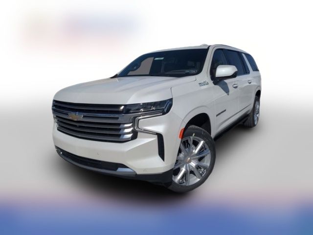 2024 Chevrolet Suburban High Country