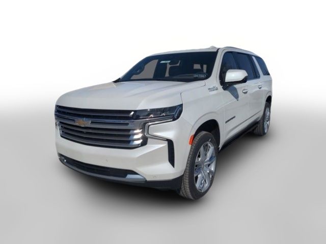 2024 Chevrolet Suburban High Country